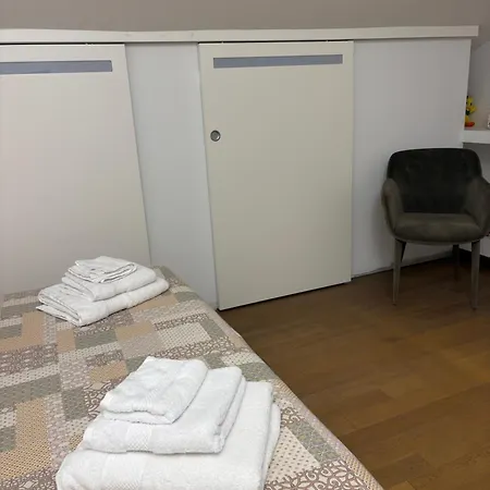 Apartament La Mansarda