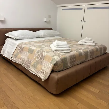 Apartament La Mansarda *