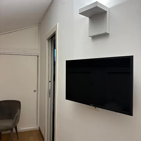La Mansarda Apartament Bari