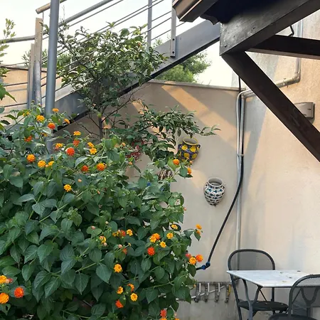 La Mansarda Apartament *